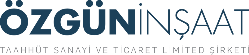 özgün inşaat